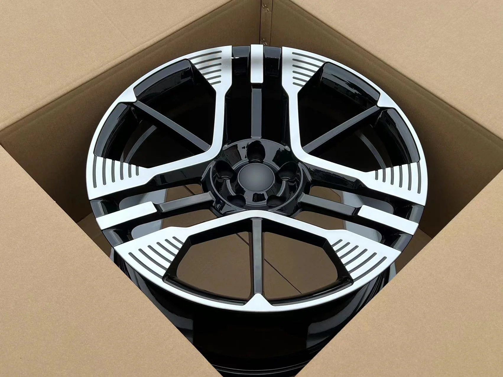 Ковані диски OEM R19 R20 (4 шт) 6