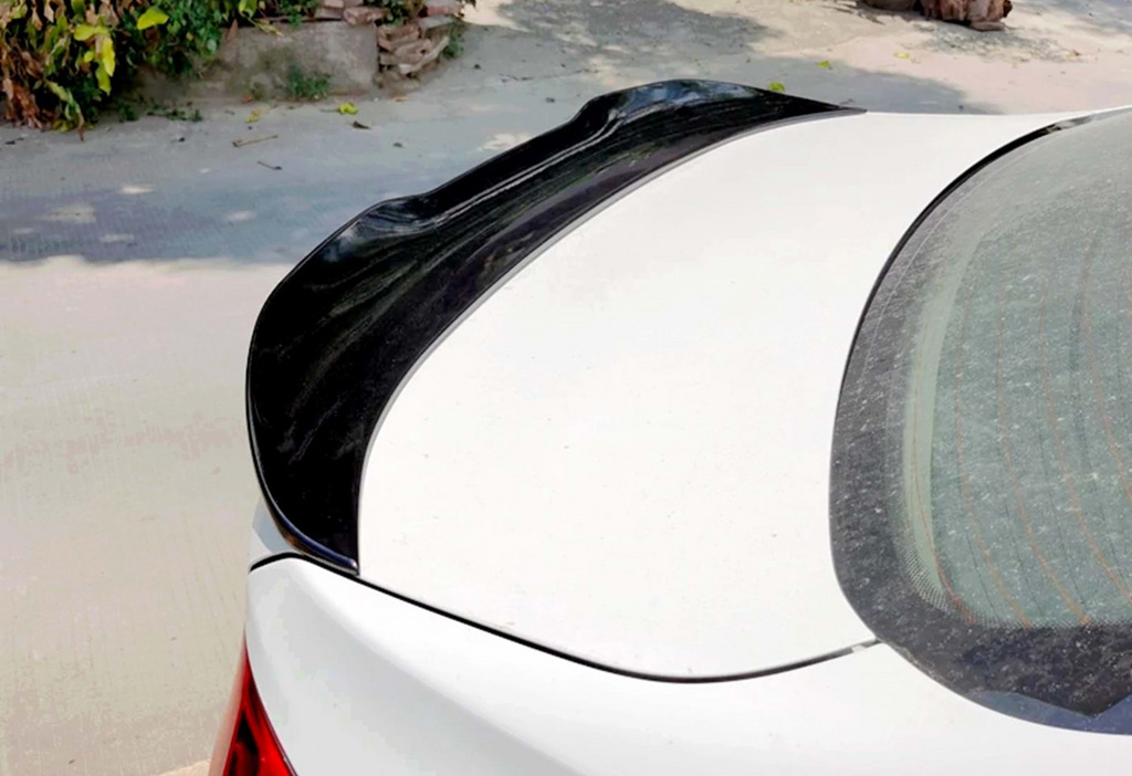Спойлер Custom (для F30/F80, під фарбування) 5