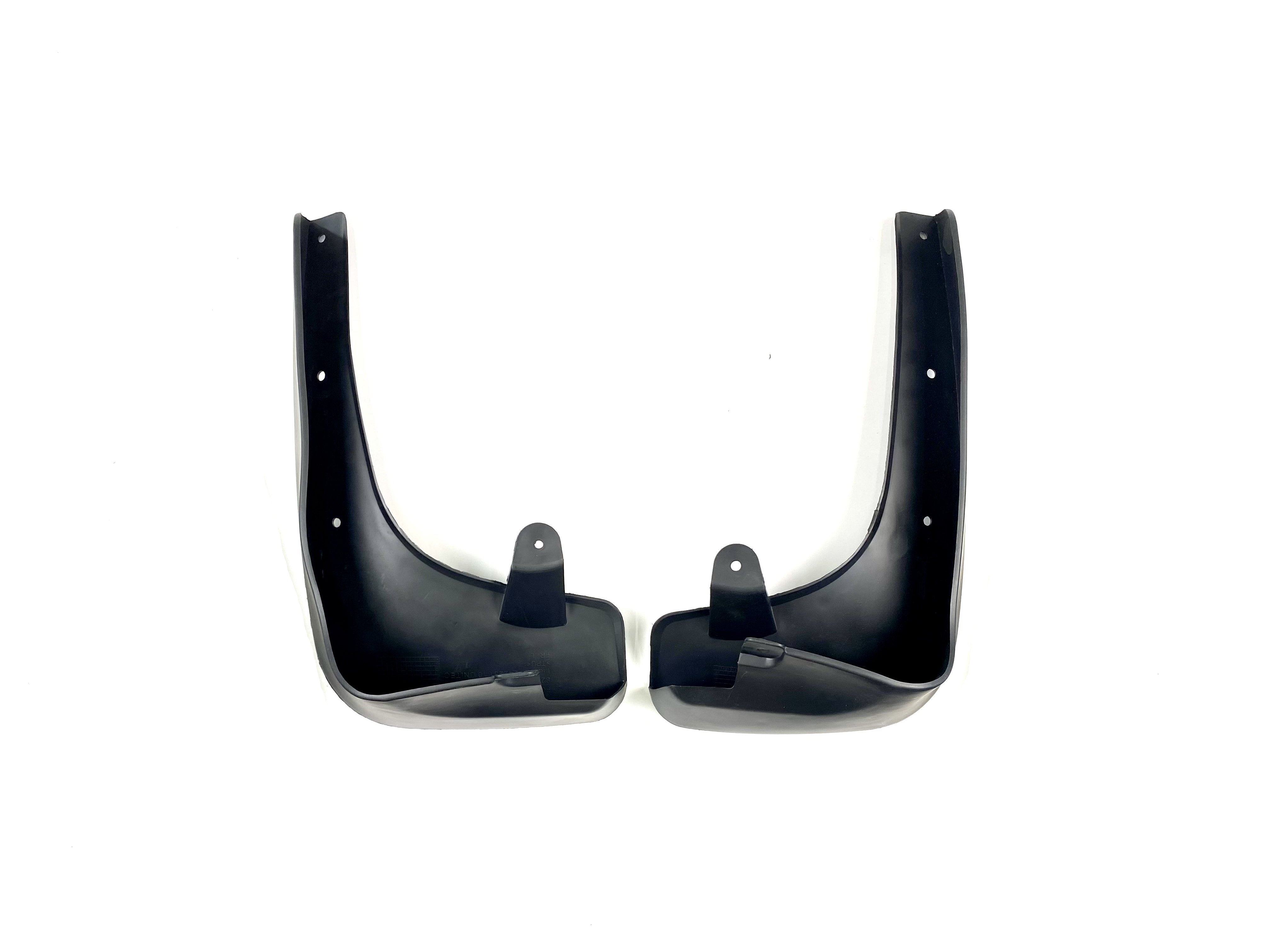 Бризковики передні BMW 7 F01/02 2008–2015, комплект 2 шт.