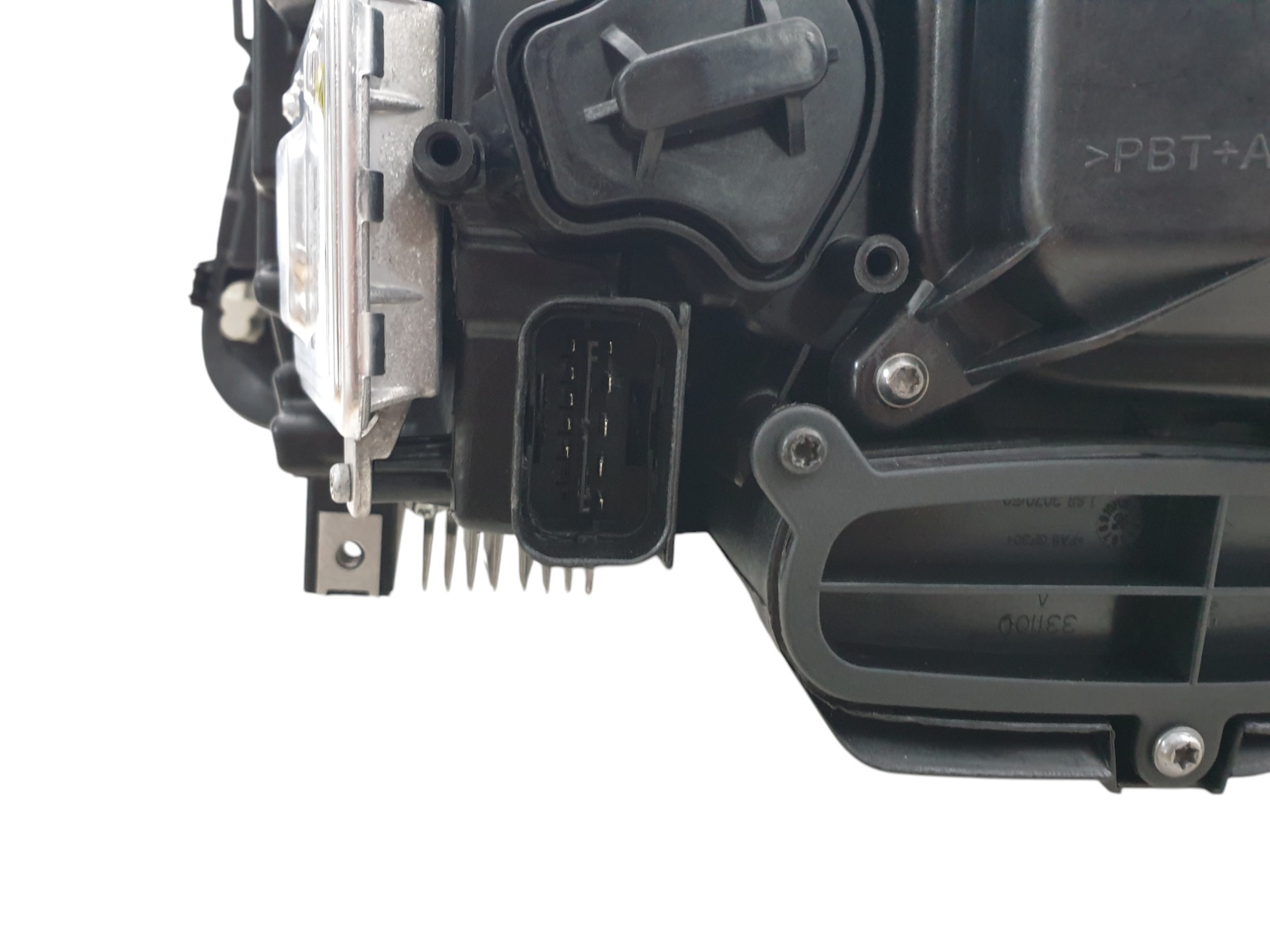 Передні фари Xenon Adaptive RH на BMW 5 Series F10 / F11 2010-2017 року 6