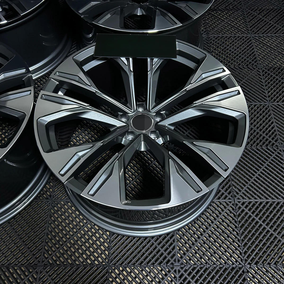 Ковані диски OEM R21 V2 (4 шт) 2