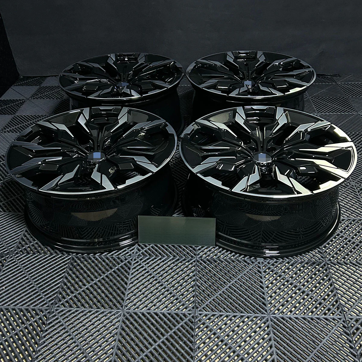 Ковані диски OEM R21 V3 (4 шт) 5
