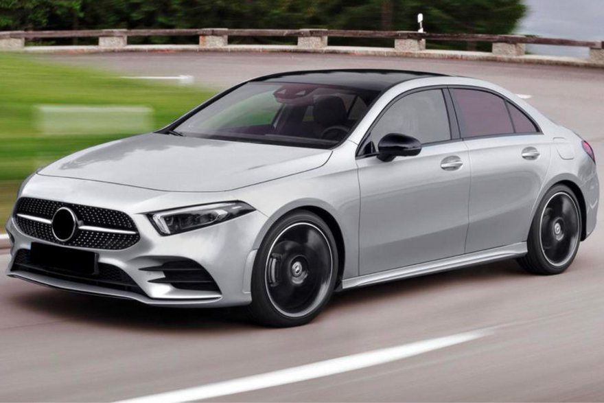 Передня решітка Diamond Silver (для 2018-2022) 6