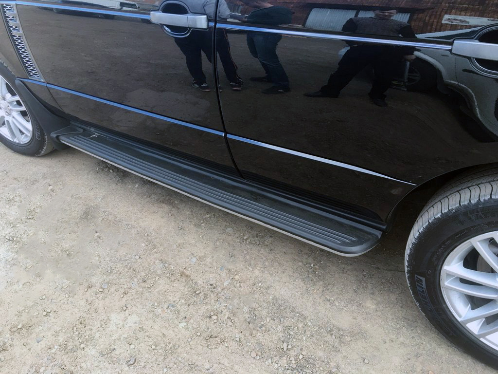 Бокові пороги Оригінальний дизайн