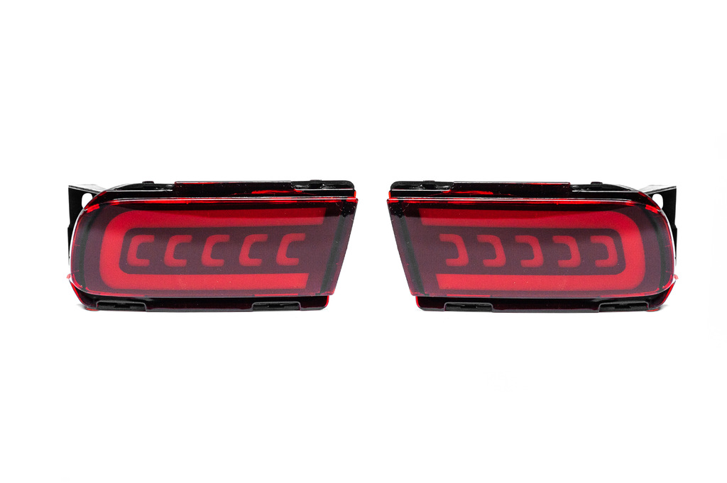 Задні габарити LED V2 (2 шт., 2017-2023) 2