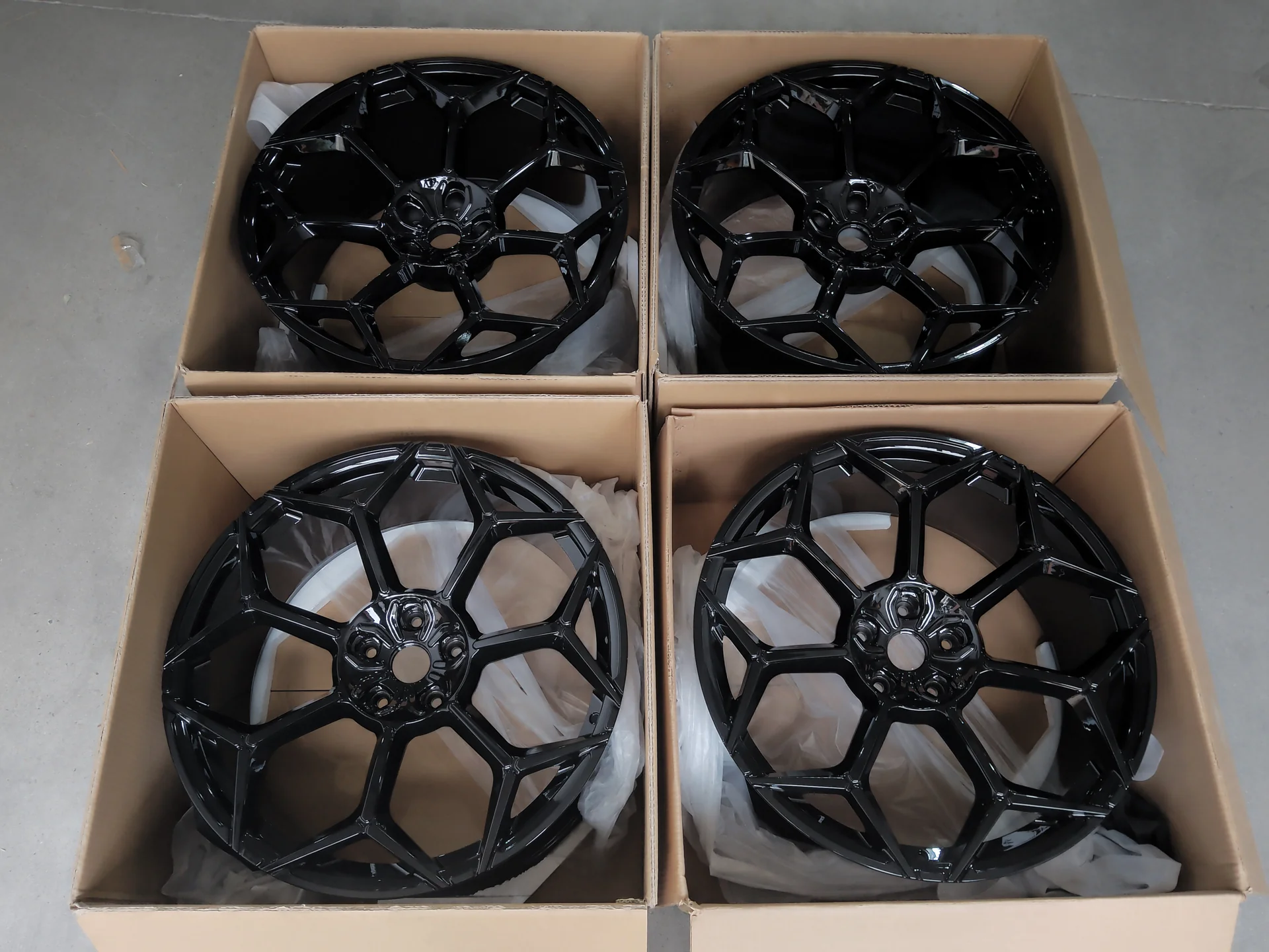 Ковані диски OEM R23 V9 (4 шт) 4