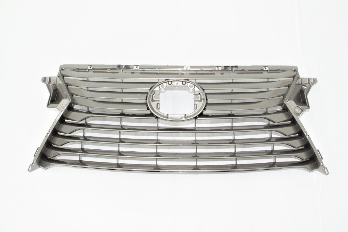 Решітка радіатора верхня Lexus RX 2015-2019 5311148320 (графіт) 6