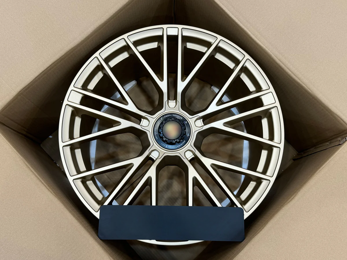 Ковані диски OEM R21 V6 (4 шт) 2