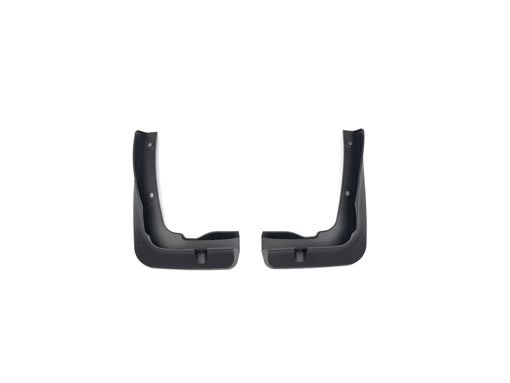 Бризковики передні BMW 7 Series G70 2022+ комплект 2 шт.
