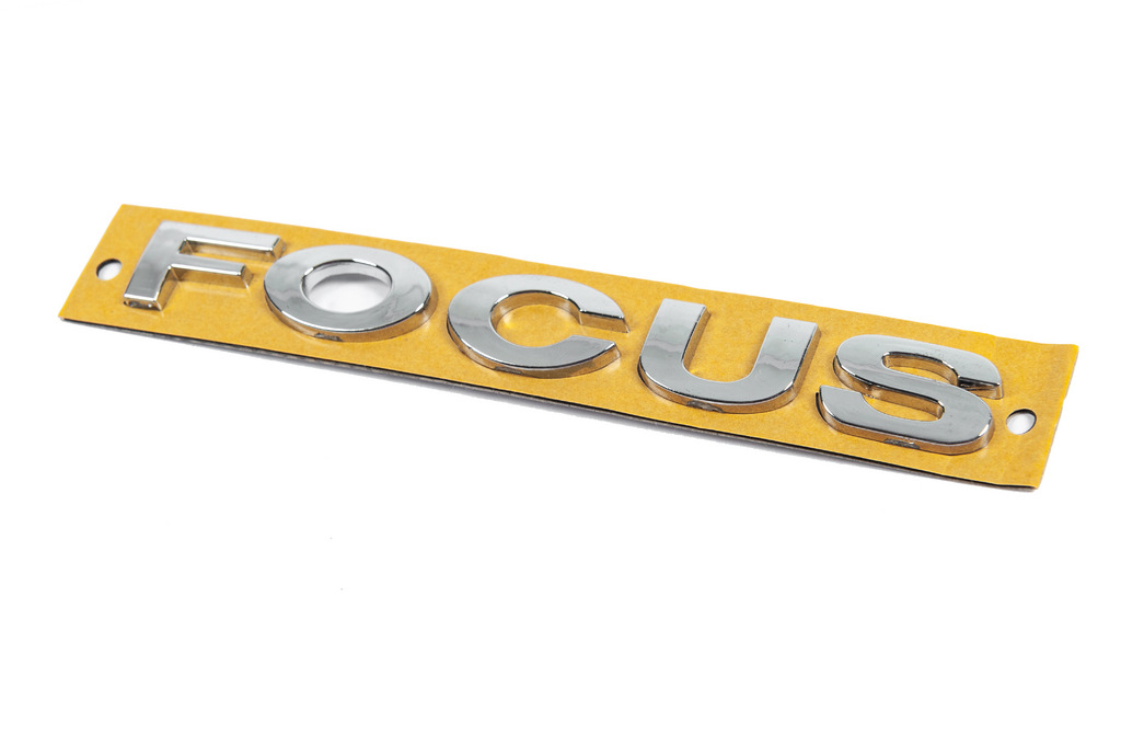 Напис Focus 3M51RR42528AB (142мм на 17мм) 2