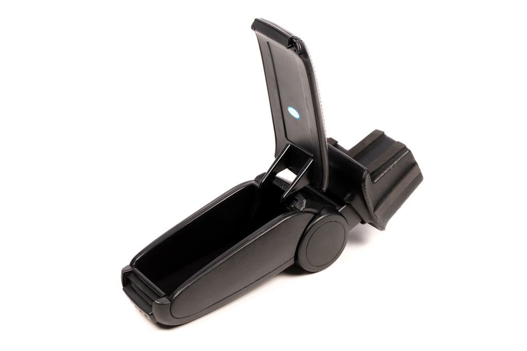 Підлокітник тип V1 2011-2015 (без штатного USB) Чорний 3