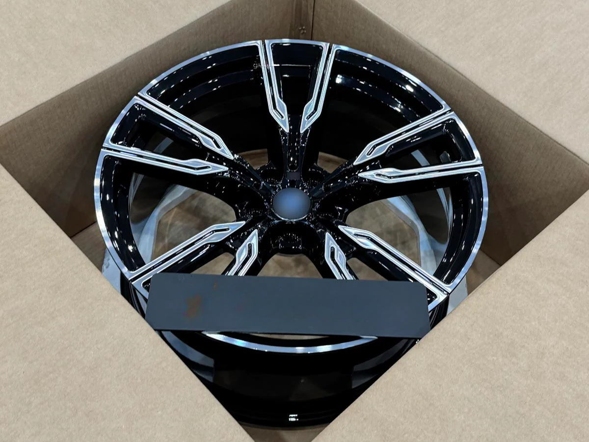 Ковані диски OEM R20 (4 шт) 5