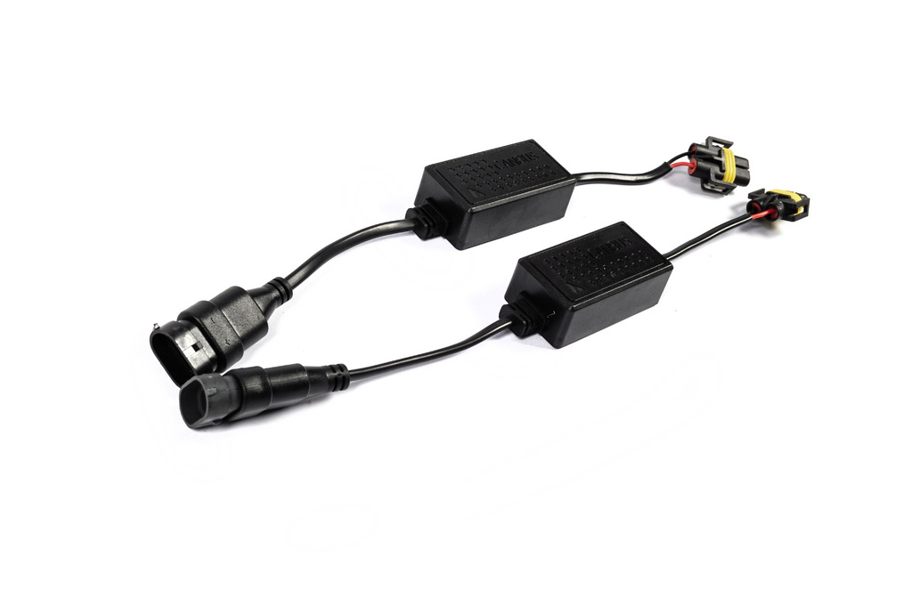 LED Canbus адаптер H8/9/11 (40W) (2шт) 4