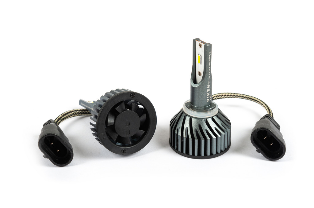 Комплект LED ламп H27 Niken Pro-series 2