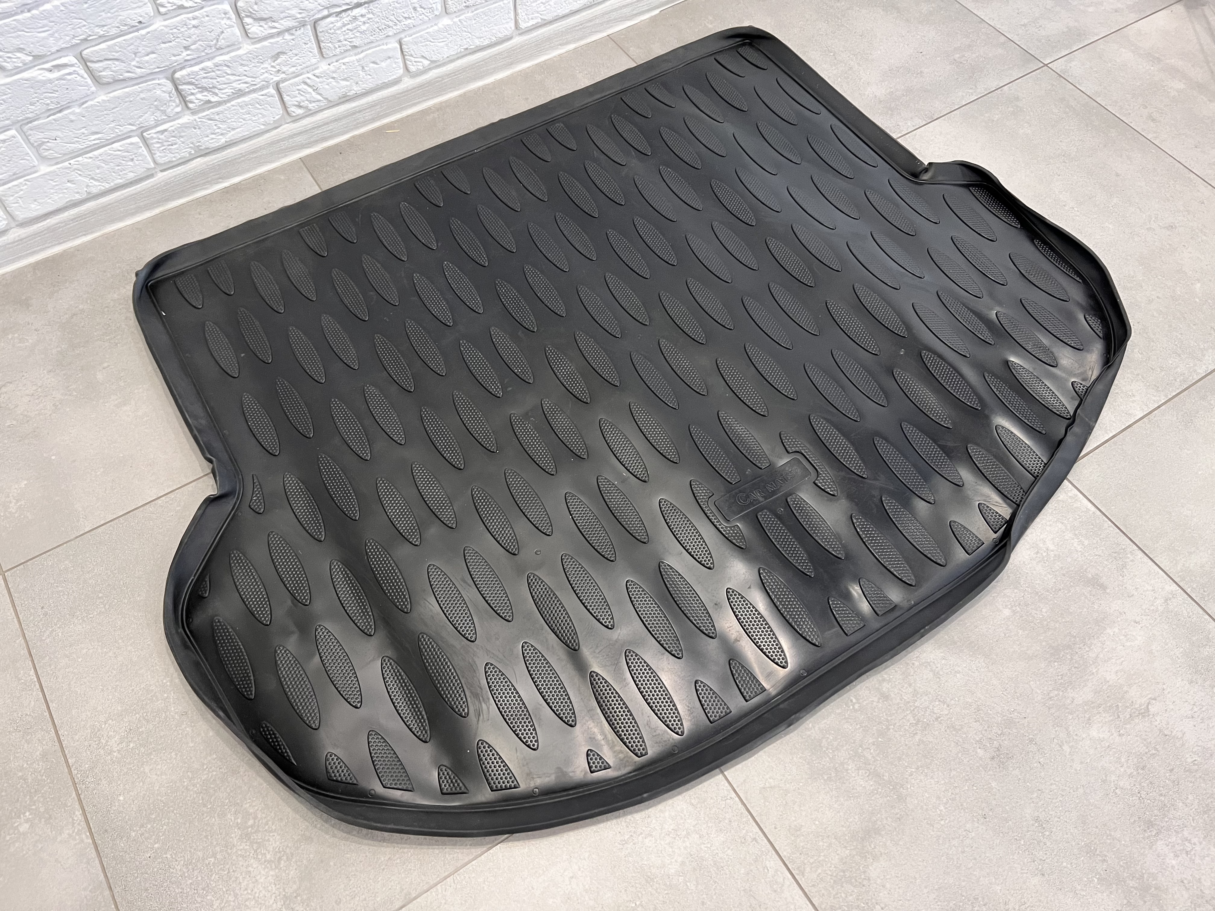 Килимок багажника Aileron для Hyundai Santa Fe 2013 + 3