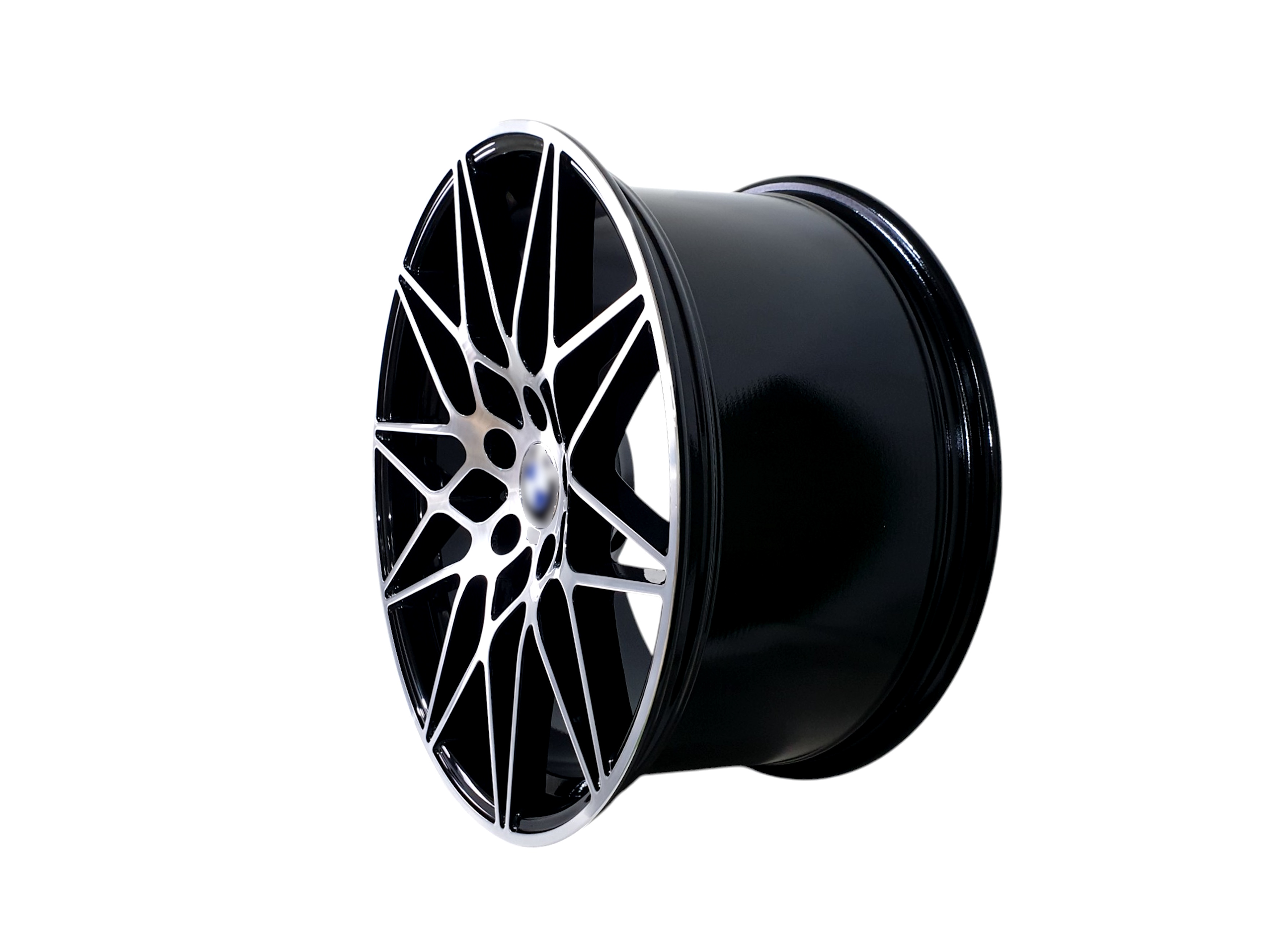 R19 BMF (різноширокі) Диски на BMW 3 Series F30 / F31 2011-2018 року 2