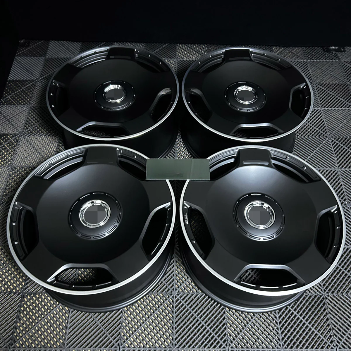 Ковані диски OEM R22 V5 (4 шт) 3