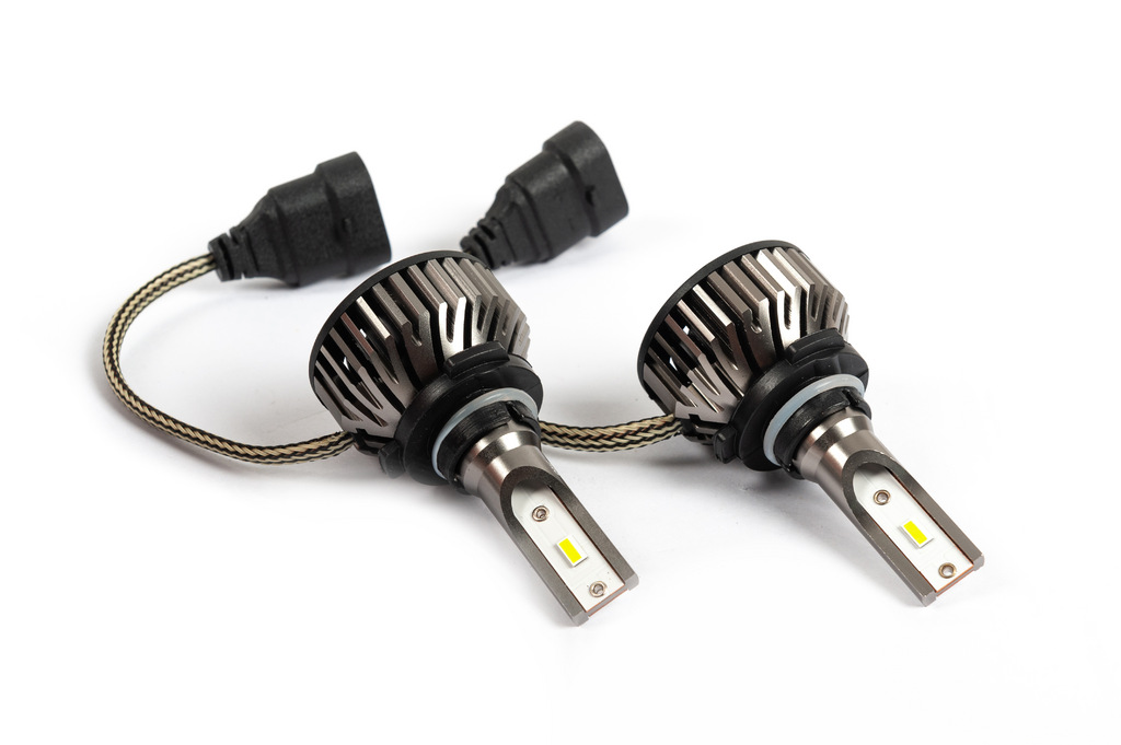 Комплект LED ламп HB3 9005 Niken Pro-series 4
