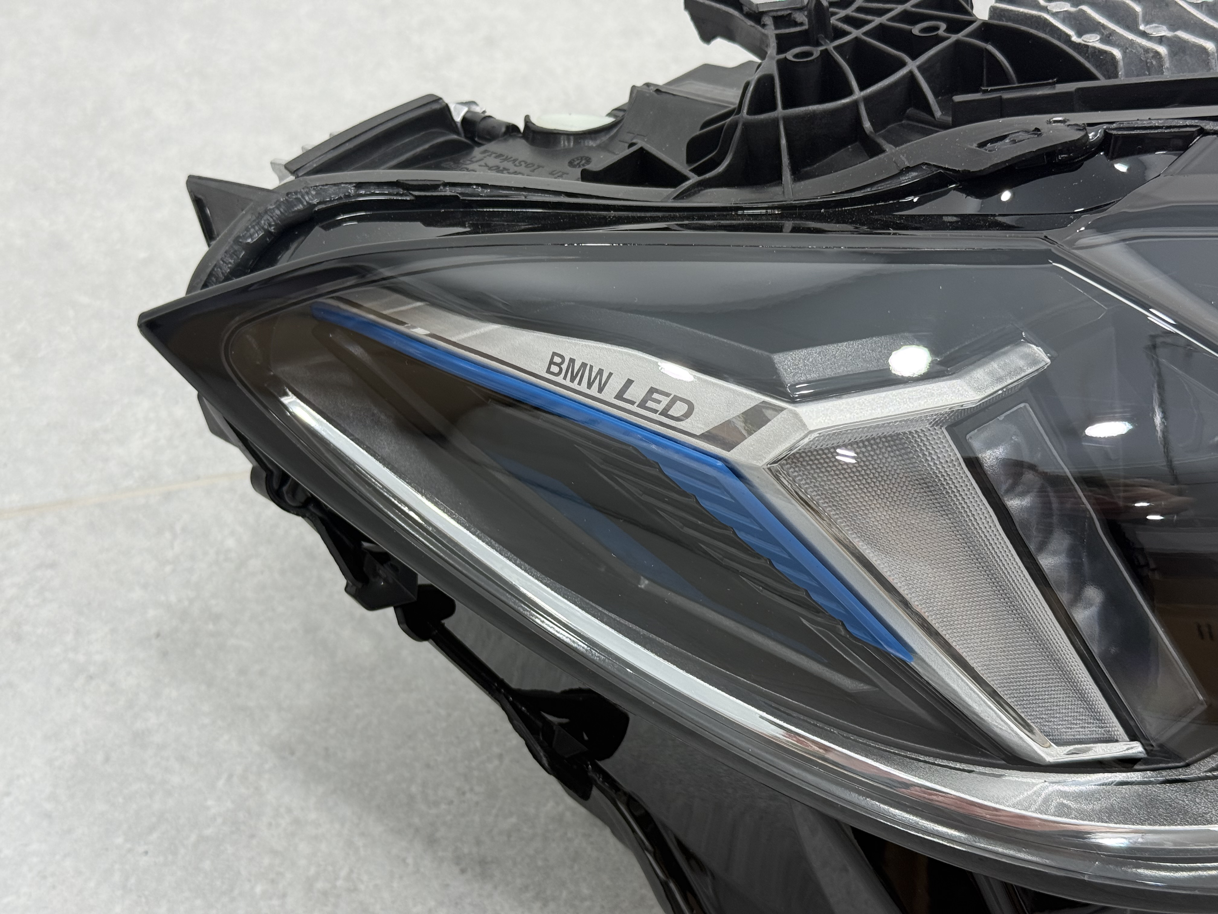 Фари Laser LCI BMW G22 G23 G26 G80 2020-2025 4