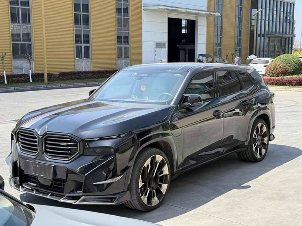 Комплект обвісів MNSR-Style Carbon 6