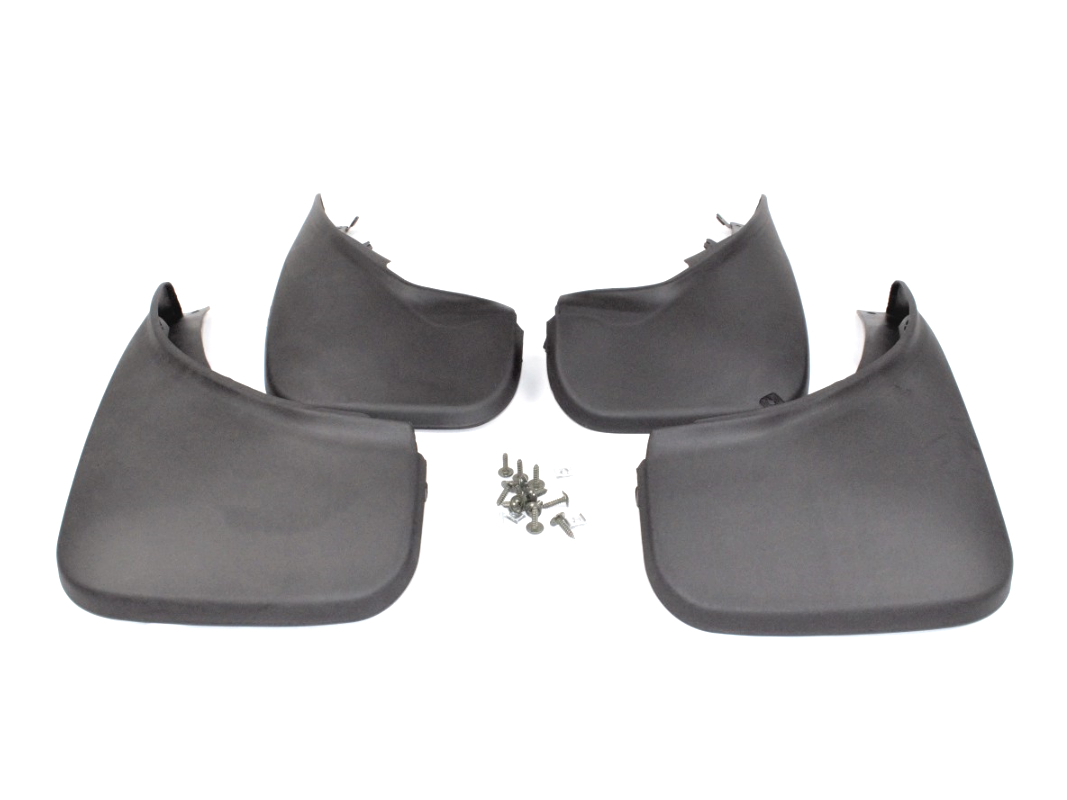 Бризковики Land Rover Range Rover Vogue 2002-2012 (без порогів) комплект 4шт 2