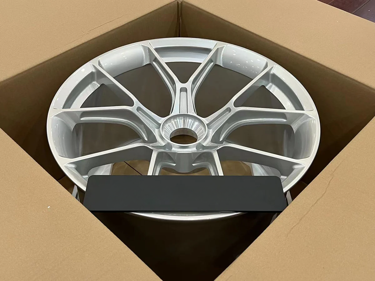 Ковані диски OEM R21 V1 (4 шт) 4