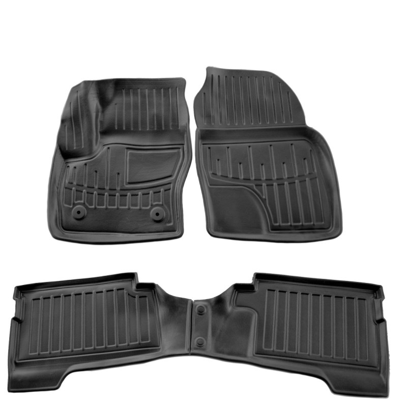 Килимки Stingray 3D (hybrid) (4 шт)