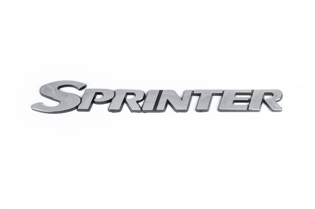 Напис Sprinter 2006-2013 Туреччина 2
