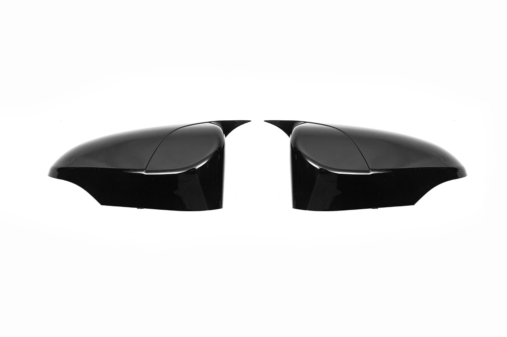 Накладки на дзеркала BMW-Style (2014+, 2 шт) 3