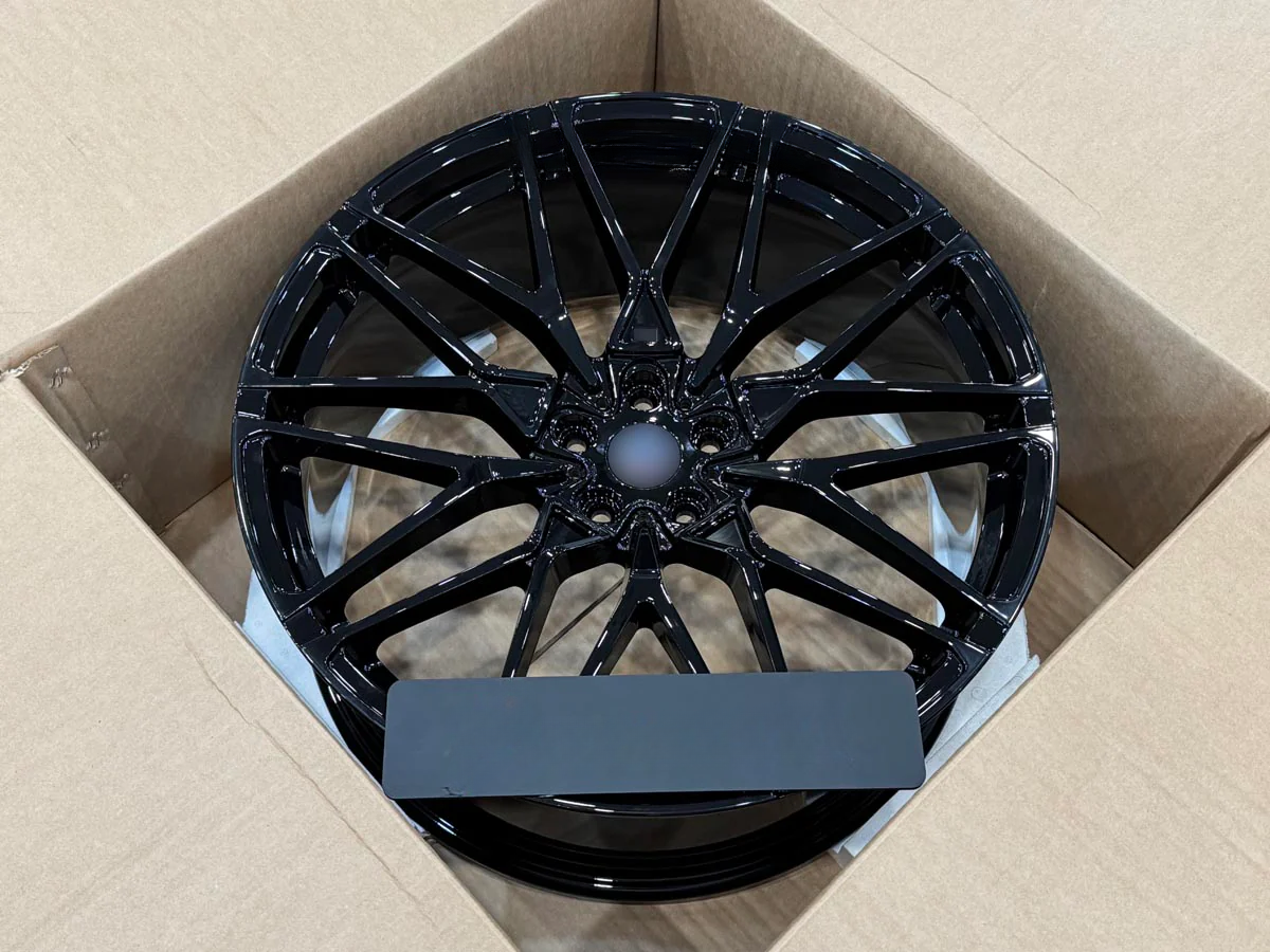 Ковані диски OEM R22 V9 (4 шт) 2