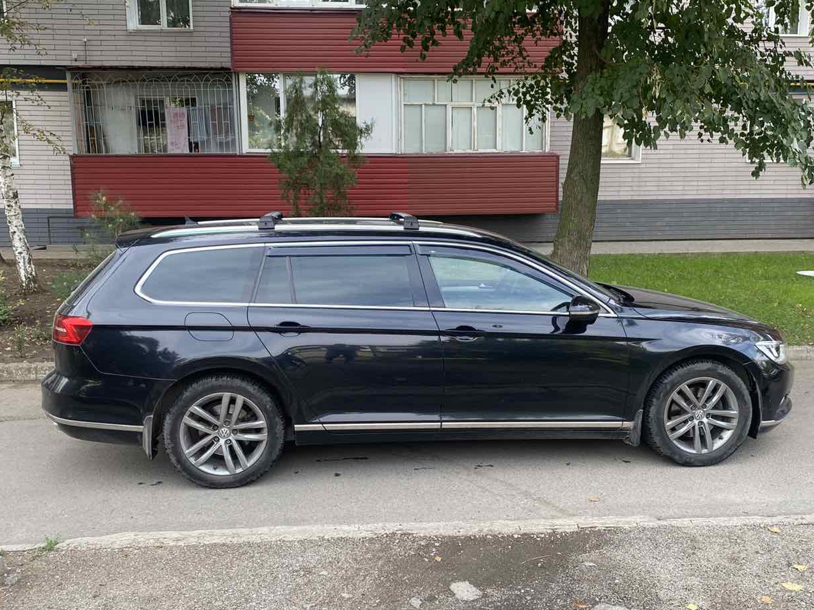 Окантовка скла SD/SW (нерж.) 3