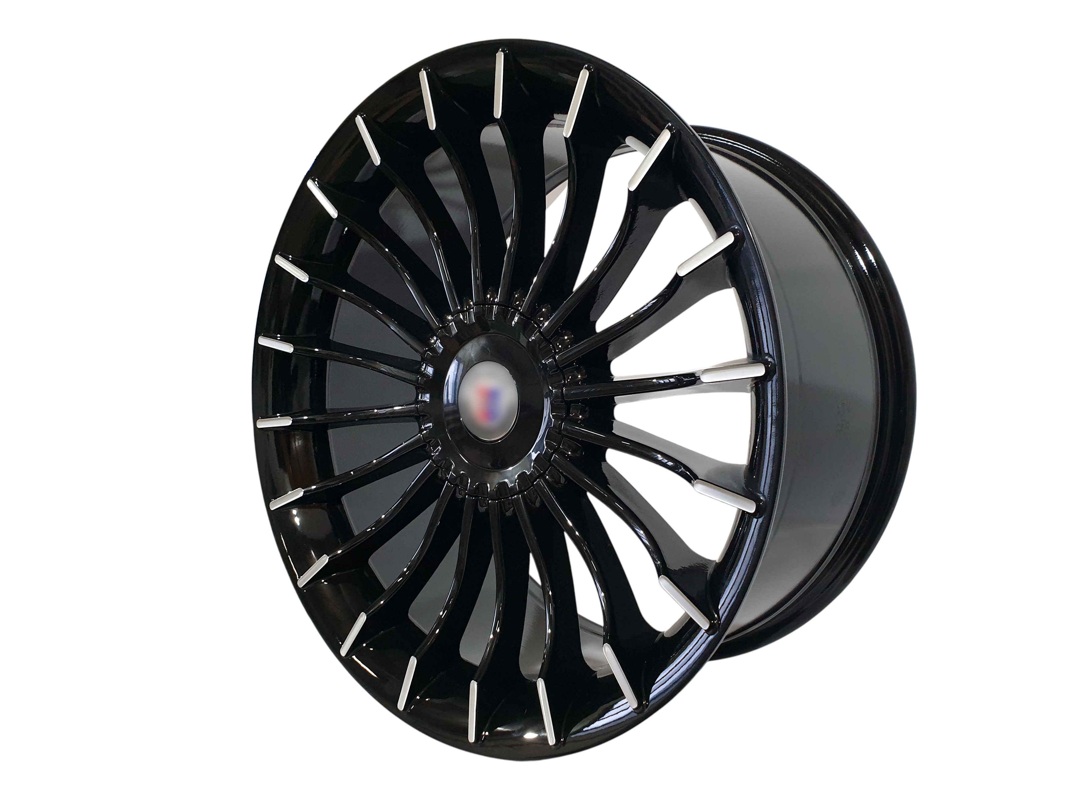 R19 BMF (різноширокі) на BMW 3 Series F30 / F31 2011-2018 року 2