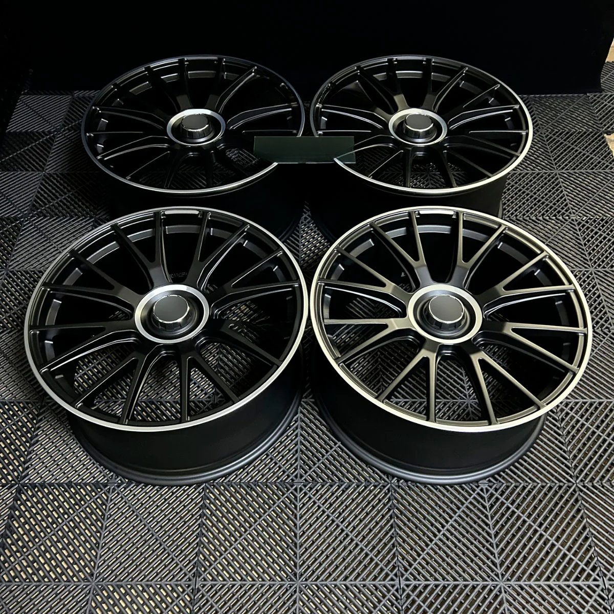 Ковані диски OEM R21 (4 шт) 6