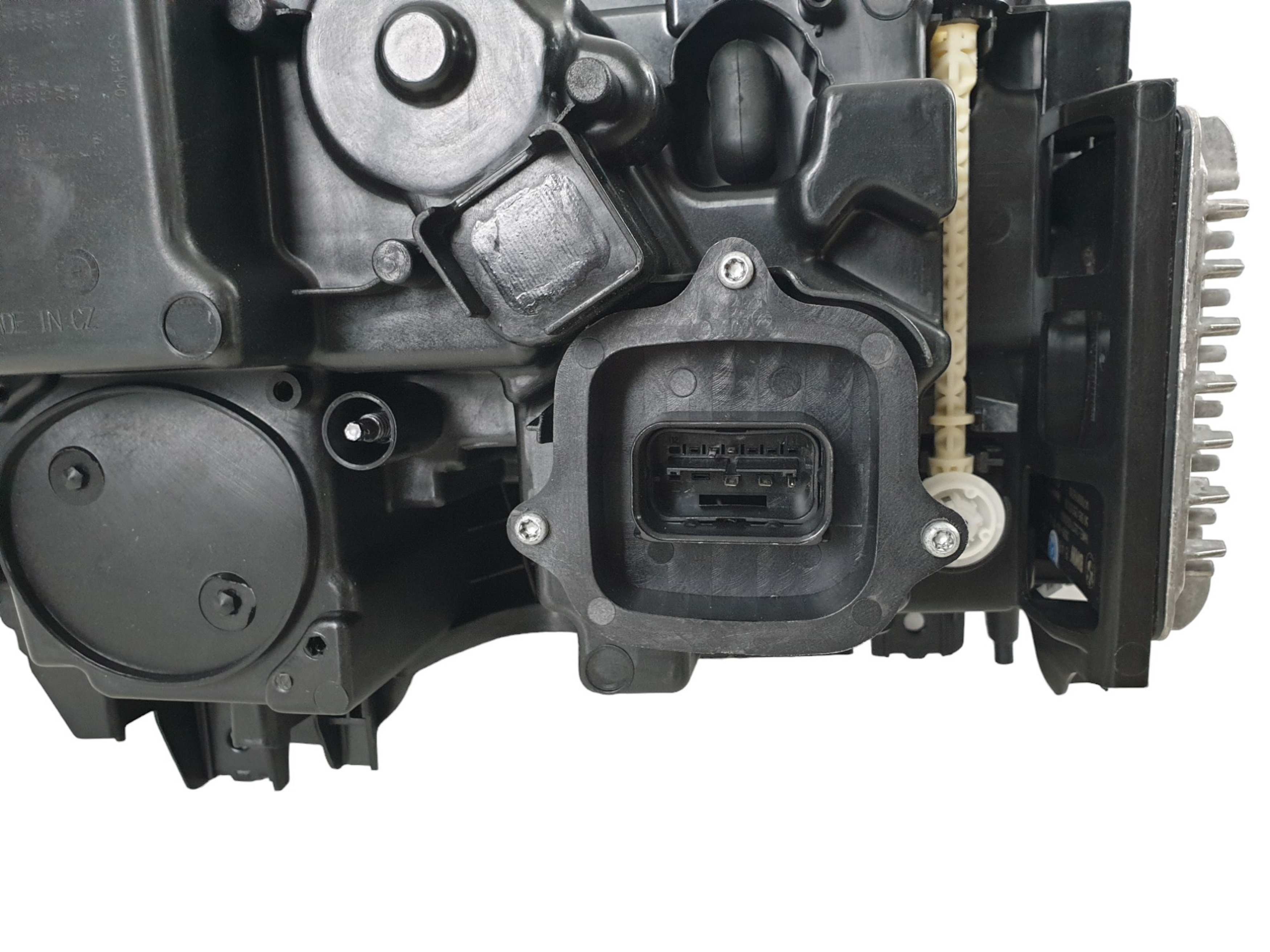 Передні фари (в стилі LCI Laser) V4 на BMW 5 Series G30 / G31 2017-2020 року 6