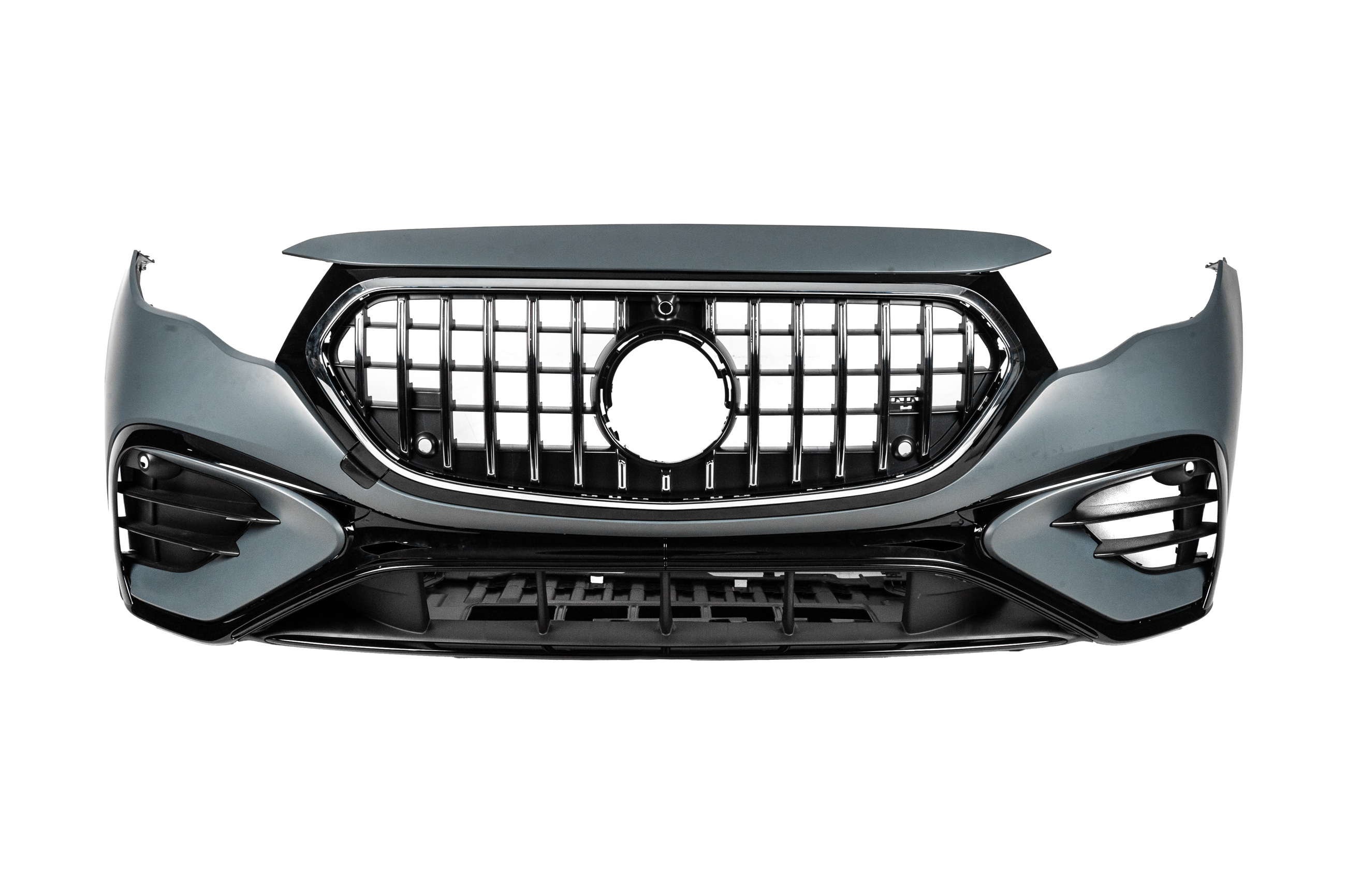 Комплект рестайлінгу в W214 AMG E53 3