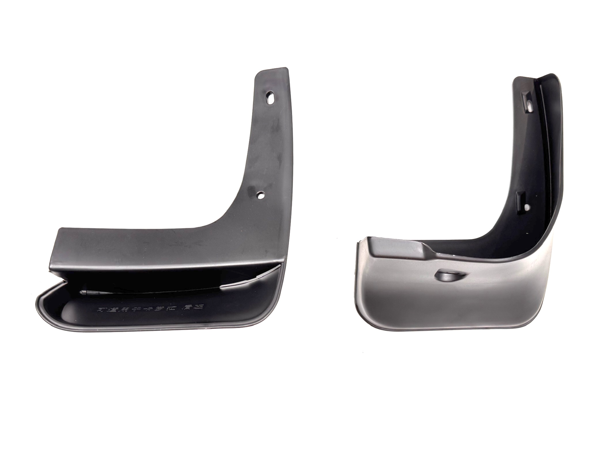 Бризковики задні Toyota Corolla 2007-2012 комплект 2 шт. 2