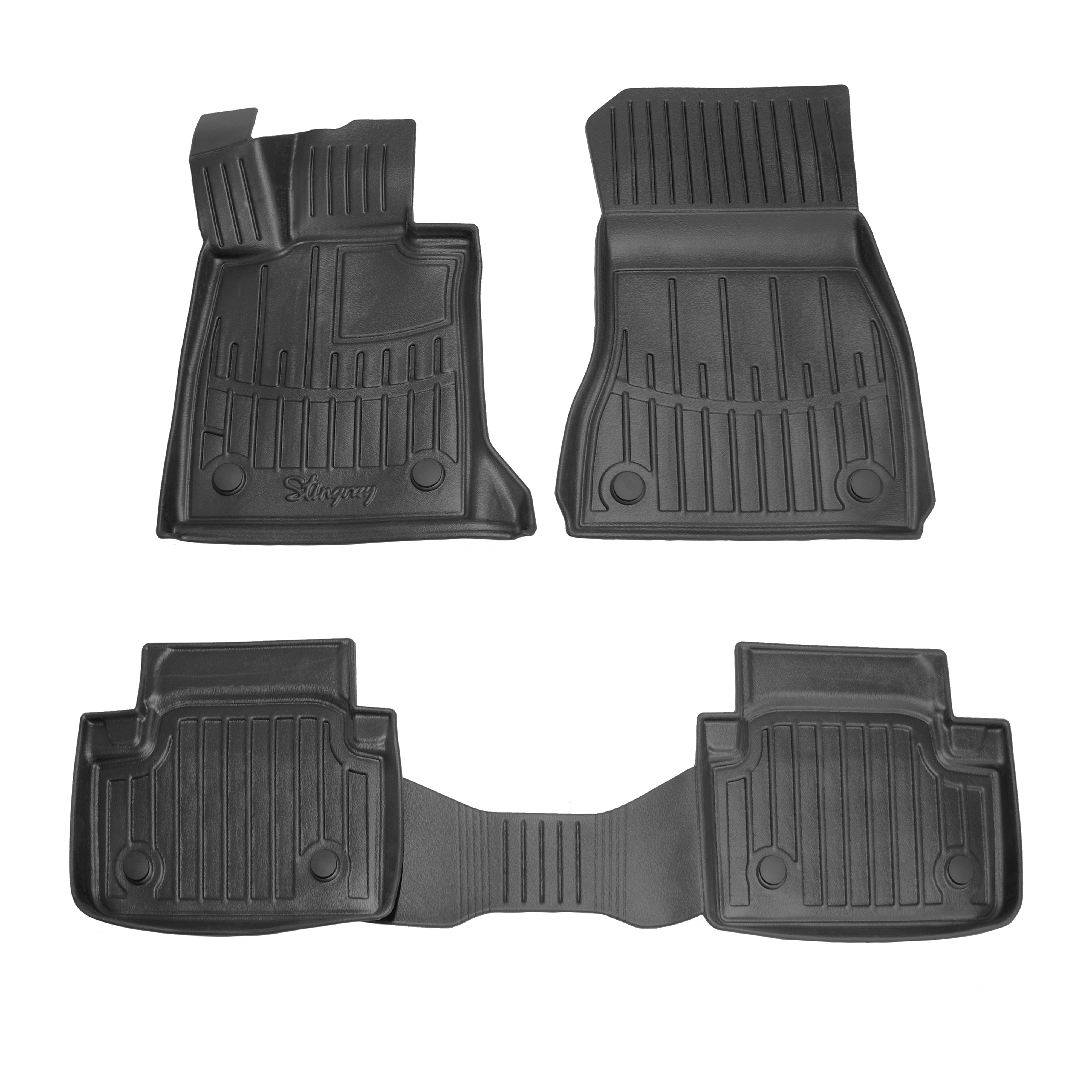Килимки Stingray 3D (для G60/61, 5 шт)