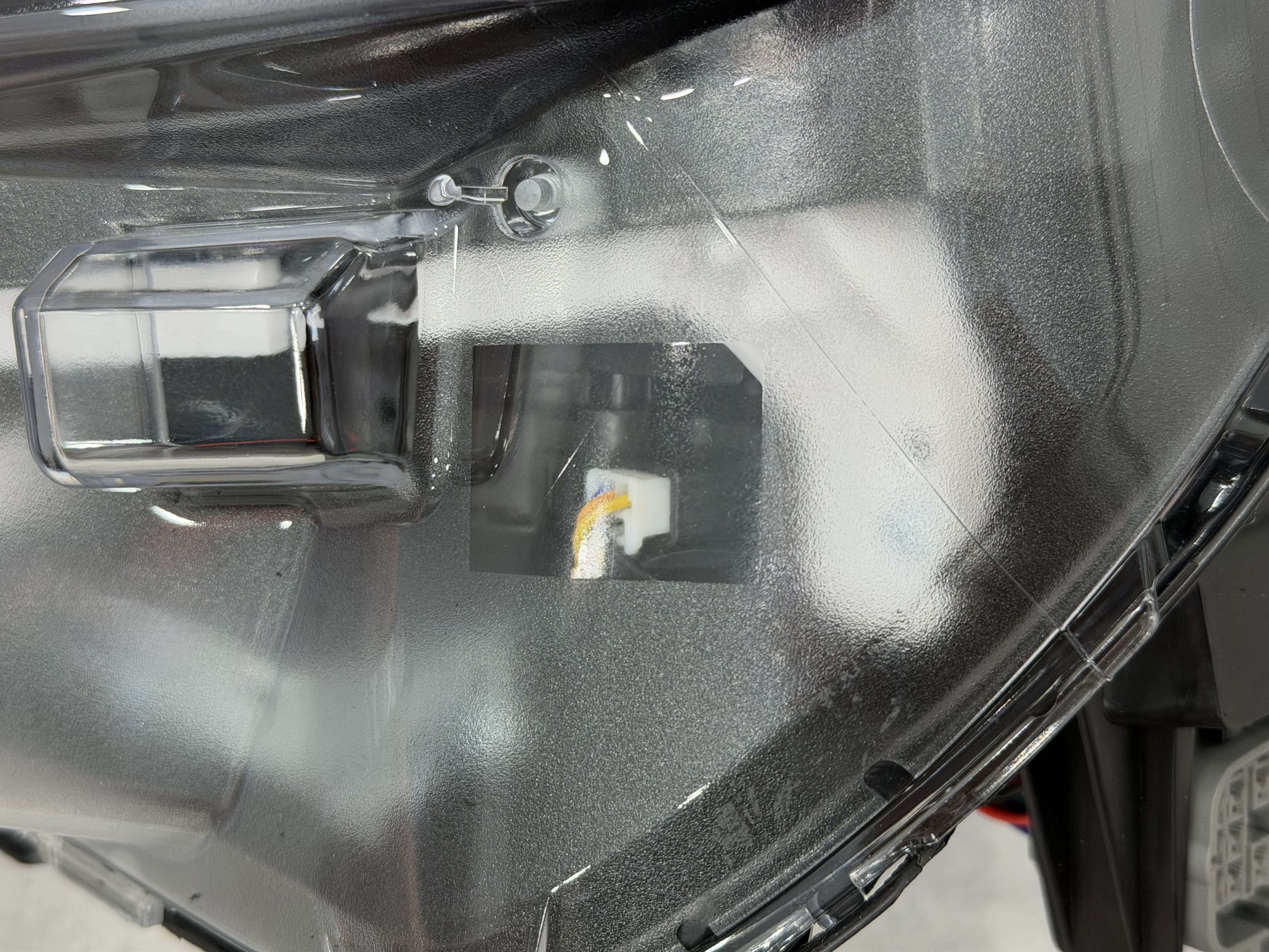 Ліва фара Full LED з AFS Mazda CX-5 АМЕРИКА РЕСТАЙЛІНГ 2022-2025 2
