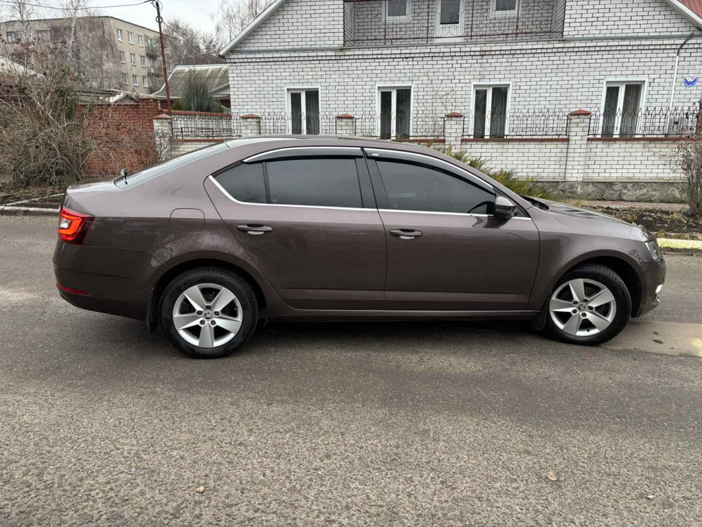 Вітровики з хромованим молдингом LiftBack (4 шт, Niken) 4