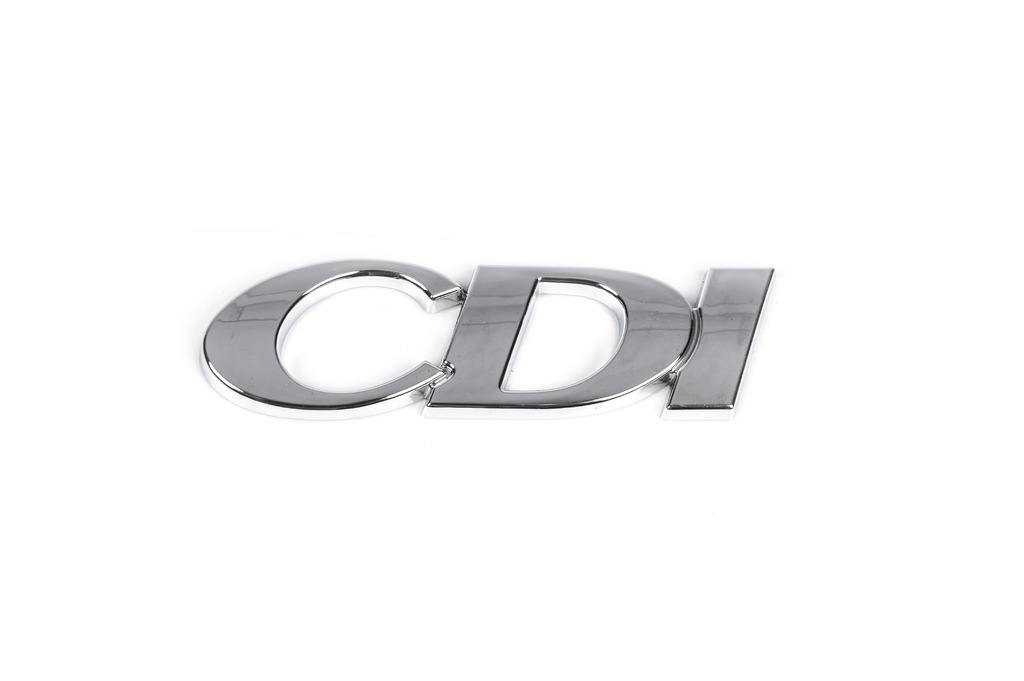 Напис cdi Під оригінал 2