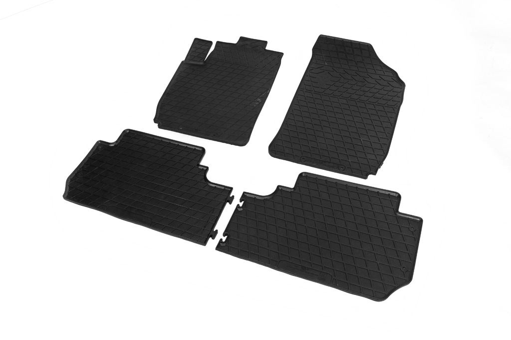 Гумові килимки (4 шт, Stingray Premium) 2