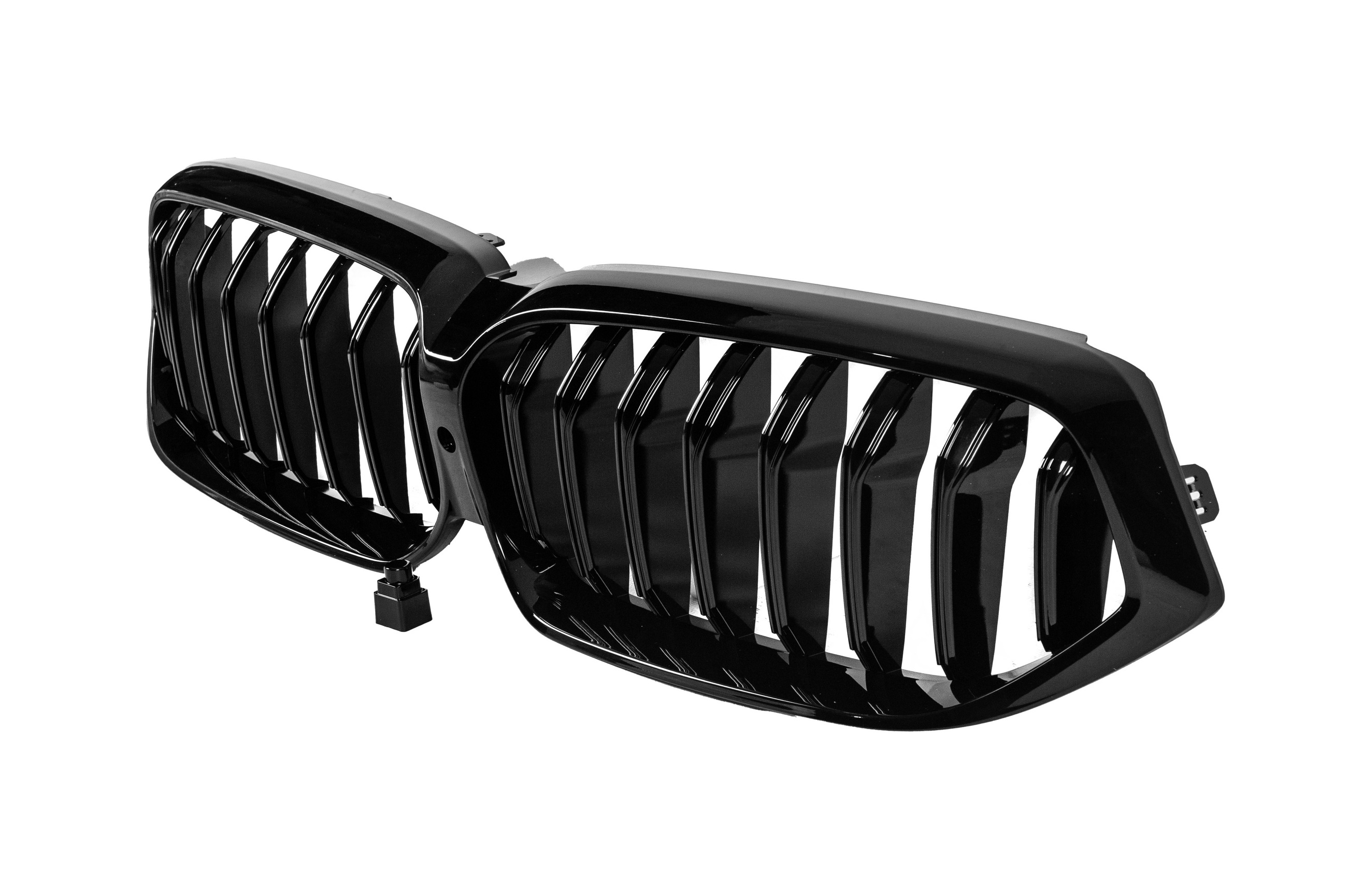 Ніздрі 1-Bar (2020-2023, чорний глянець) 3
