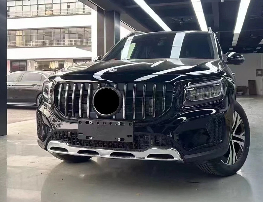 Передня решітка Panamericana GT (для Base 2019-2023) З місцем під камеру
