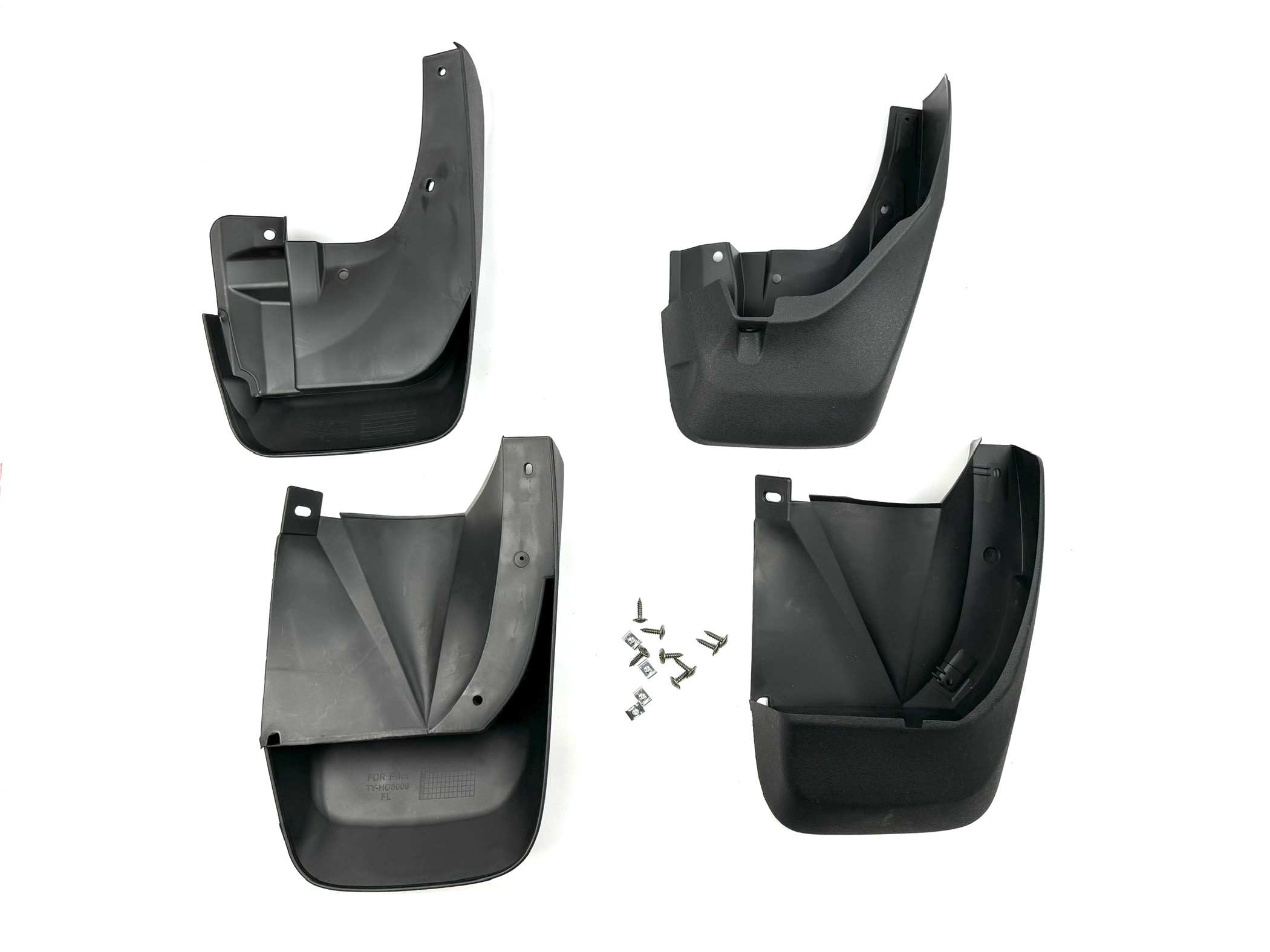 Бризковики Honda Pilot 2003-2008 комплект 4шт. 2
