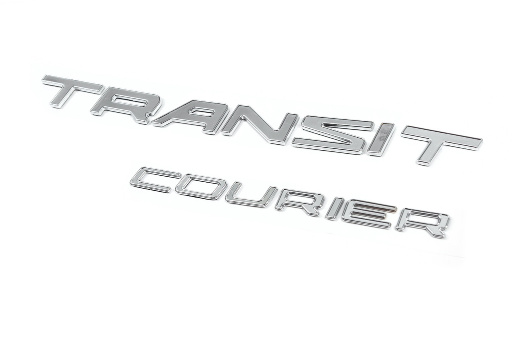 Напис Transit Courier (270 на 50 мм) 2
