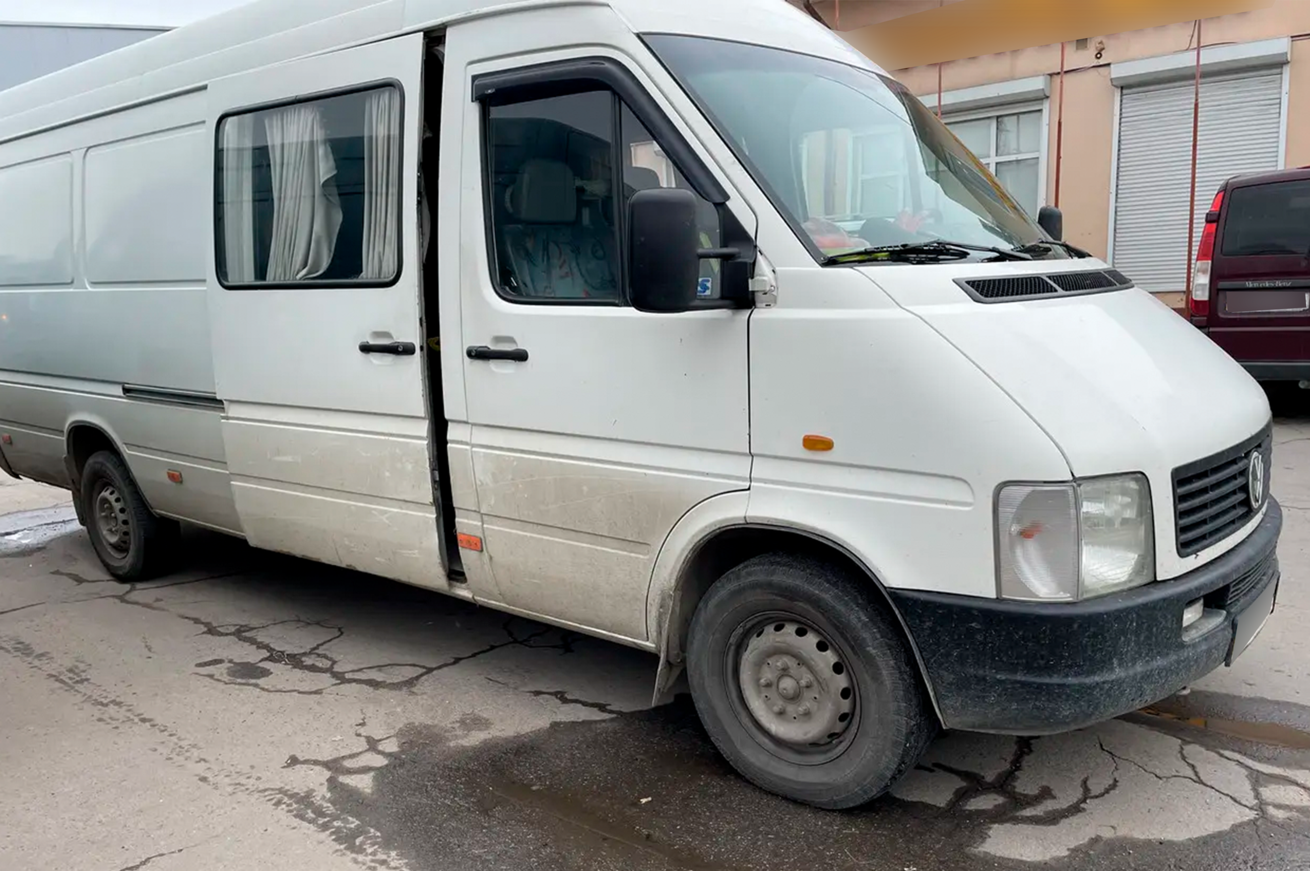 Вітровики (2 шт, HIC) 2