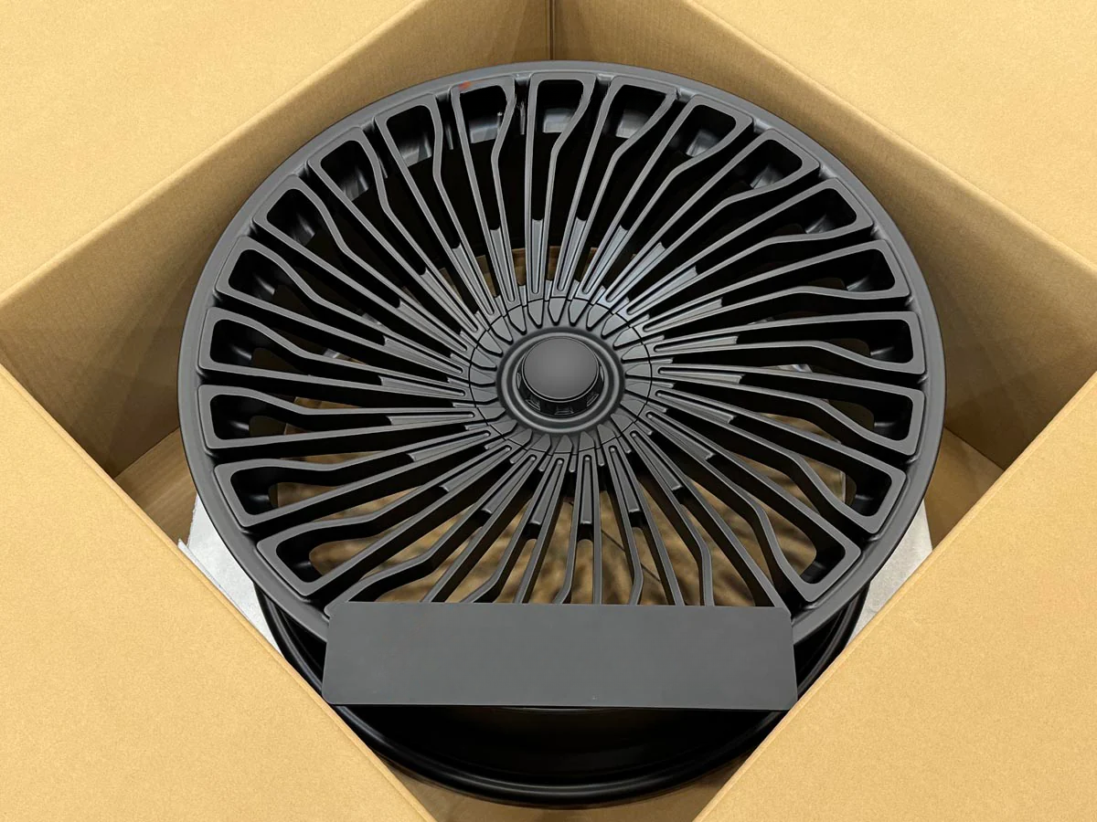 Ковані диски OEM R24 V2 (4 шт) 2