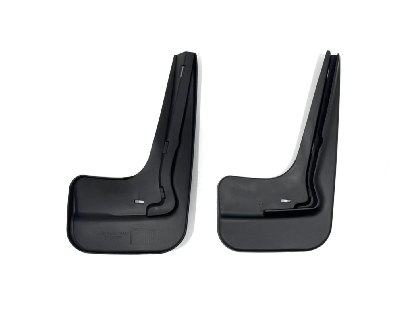 Бризковики передні BMW 3 series E36 1992-1998, комплект 2 шт. 4