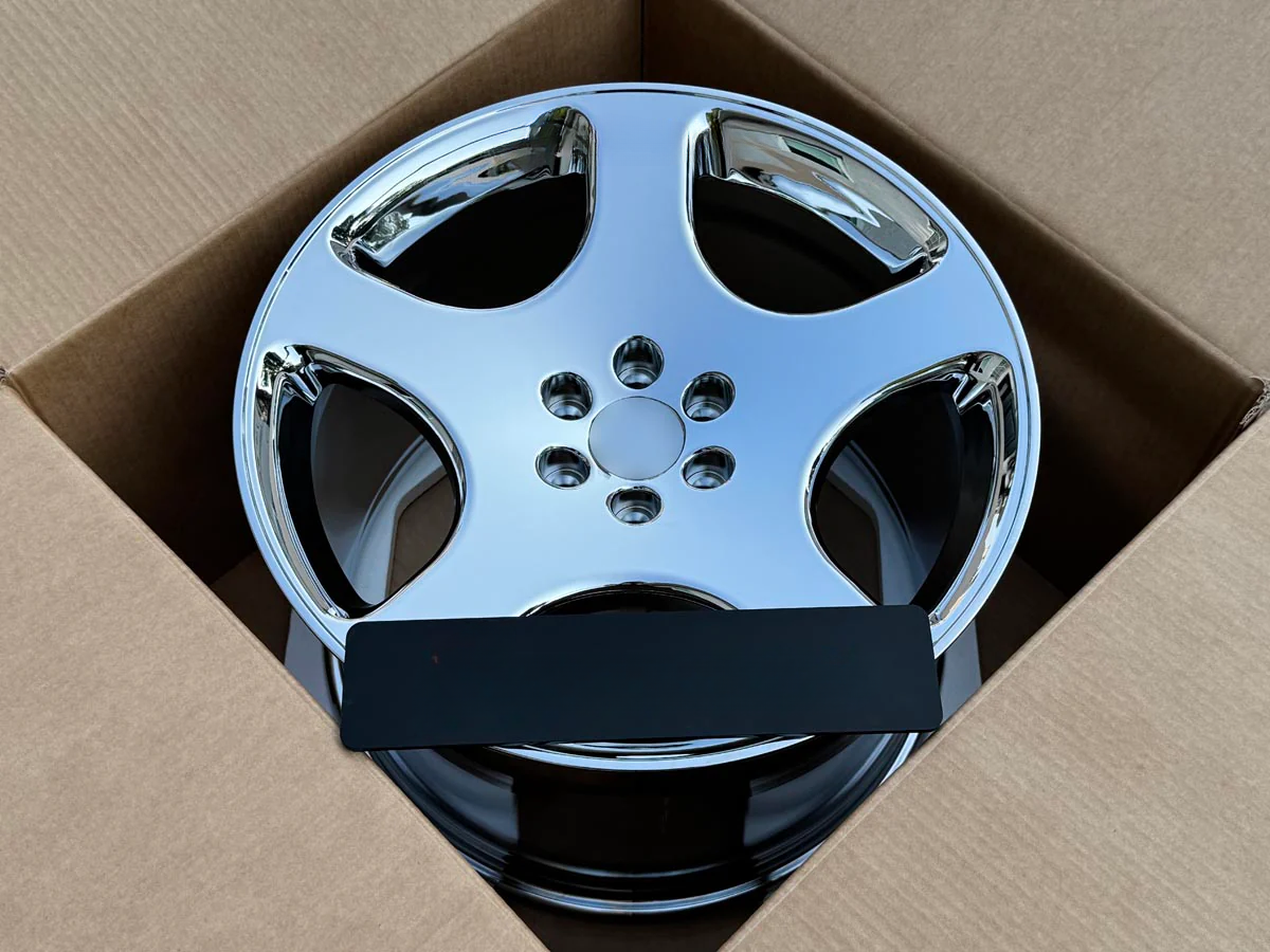 Ковані диски OEM R18 R19 (4 шт) 3