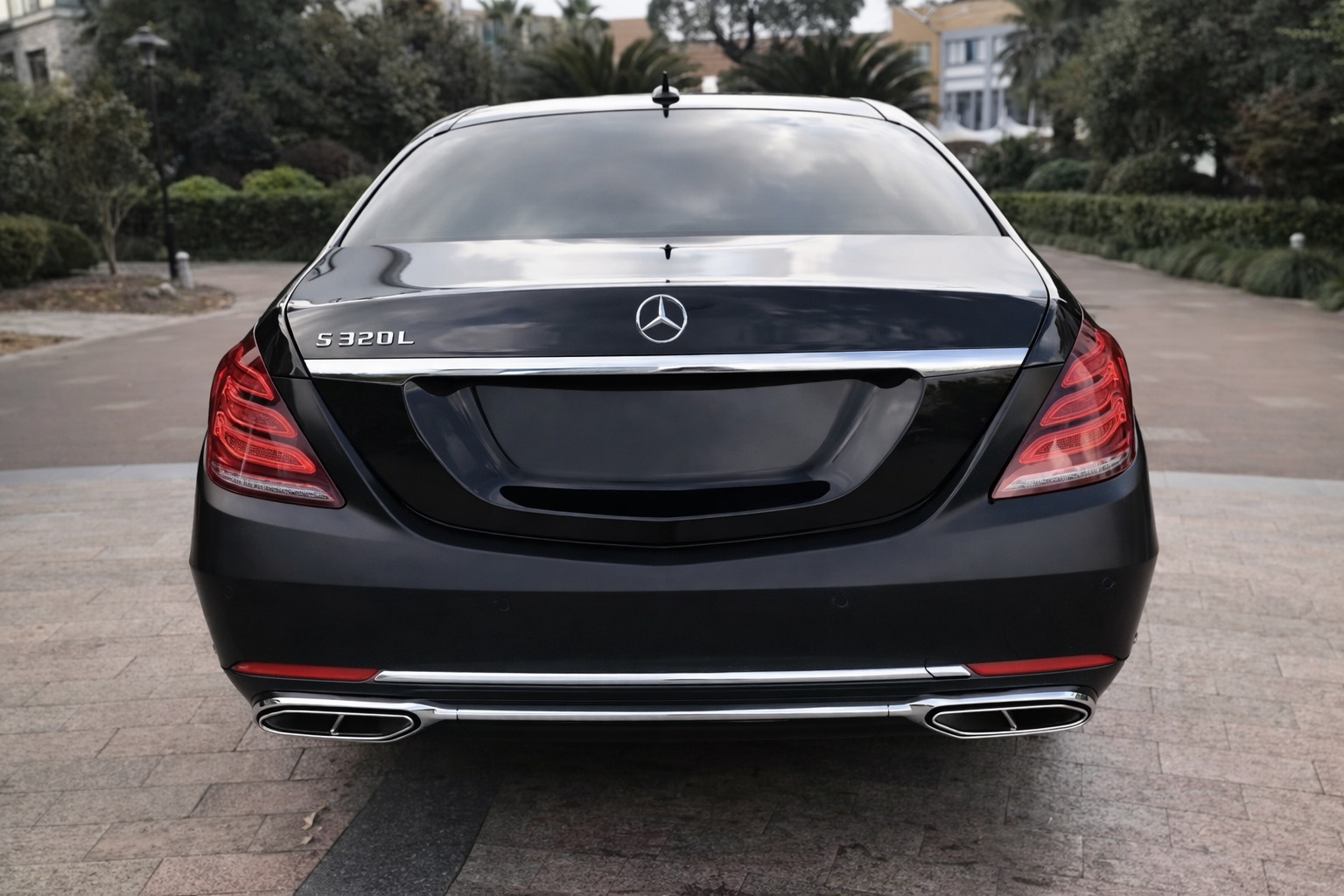 Комплект обвісів на Maybach (2018-2022, без оптики) 4
